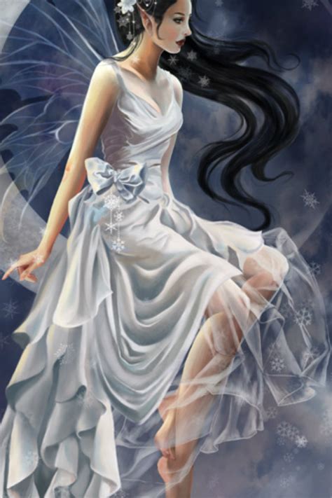 white fairy sbt